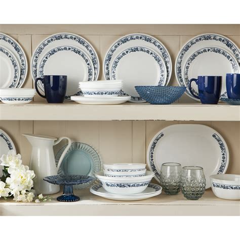 Wayfair dinnerware sets - 1. For visitors purchasing new wayfair basicsÂ® dinnerware sets, material is the most important factor. Among the 18% that select this factor, consumers favor: earthenware / stoneware (55% of customers), ceramic (30% of customers), porcelain (13% of customers), and bone china (3% of customers)